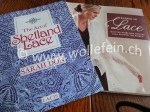 Bücher über Shettland Lace Schals